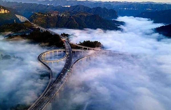 Cầu Móng Sến nối cao tốc Nội Bài – Lào Cai đến Khu du lịch quốc gia Sa Pa