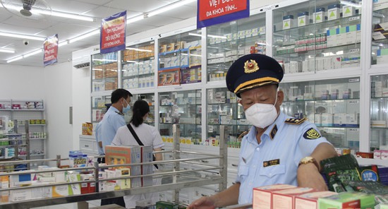 Thanh Hoá tăng cường quản lý thị trường hàng hóa mùa dịch cuối năm