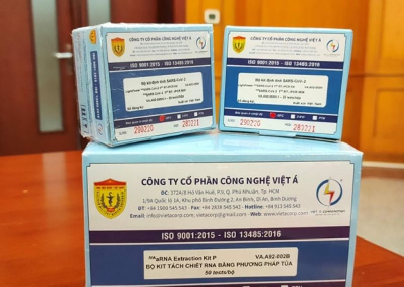 Khởi tố Giám đốc CDC Nghệ An, Bình Dương và nguyên Vụ trưởng Vụ Trang thiết bị công trình