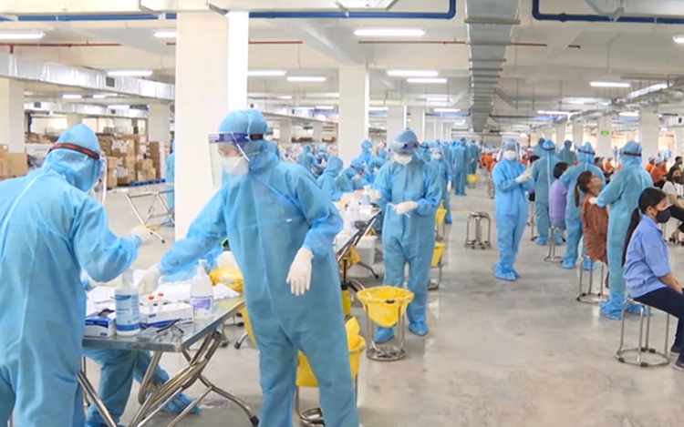 Kiểm toán các nguồn lực phục vụ công tác phòng, chống dịch Covid-19 năm 2022