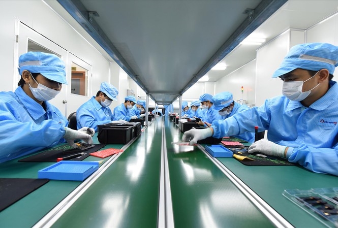 RCEP sẽ giúp mở cửa để Việt Nam nhập khẩu hàng hóa rẻ hơn, đặc biệt là các nguyên vật liệu đầu vào phục vụ sản xuất