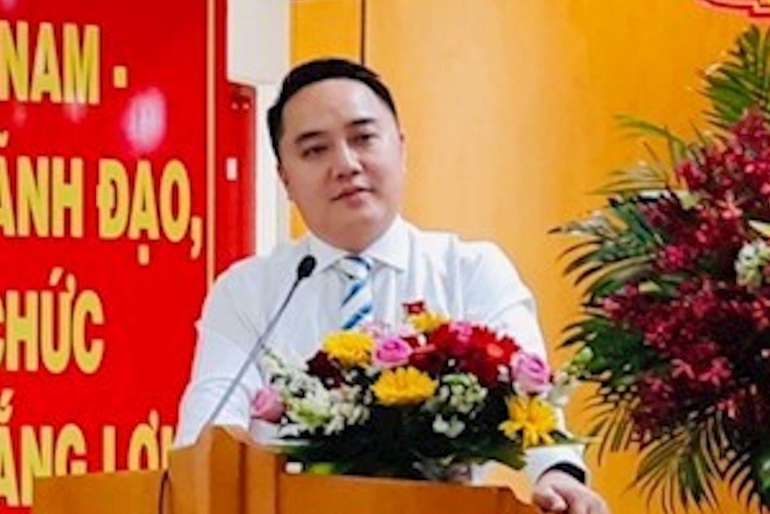 Ông Nguyễn Hoàng Anh, Chủ tịch Hội đồng thành viên CNS (Nguồn ảnh Dân trí)