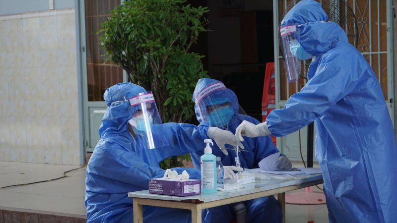 Đồng Tháp hướng dẫn tạm thời phòng, chống dịch Covid-19 đối với người nhập cảnh