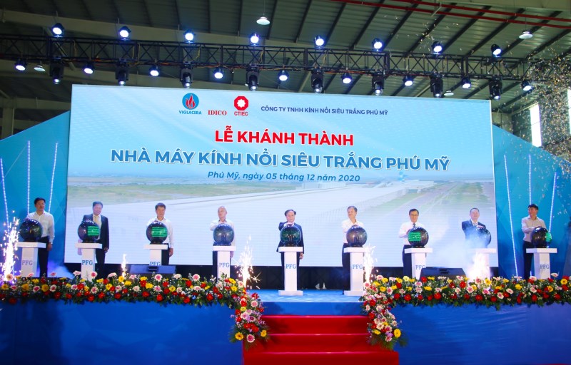 Top 10 sự kiện nổi bật của Tổng công ty Viglacera năm 2021