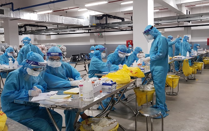 Hà Nội tăng cường công tác phòng chống dịch bệnh Covid-19 trong dịp đầu năm mới 2022