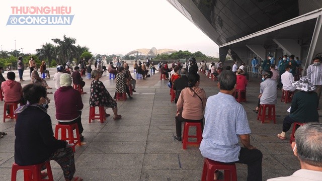 Đà Nẵng ngày 02/01, ghi nhận 203 ca mắc Covid-19 và 91 ca chưa cách ly.