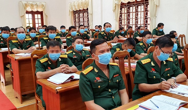 Vai trò lực lượng Quân đội Nhân dân Cà Mau tham gia công tác phổ biến, giáo dục pháp luật