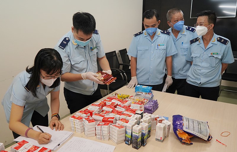 VATAP: Chặn buôn lậu thuốc, thiết bị y tế phòng, chống dịch COVID-19 cần có sự phối hợp chặt chẽ giữa các cơ quan