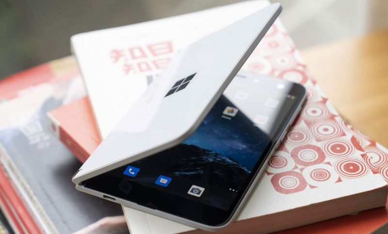 Microsoft Surface Duo vẫn chưa có bản cập nhật Android 11