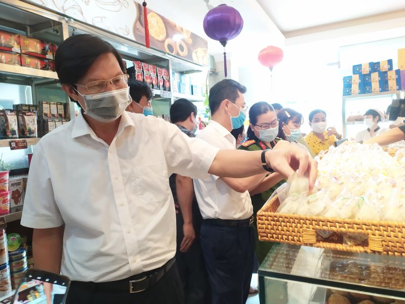 Hà Nội đưa ra 06 giải pháp đảm bảo công tác an toàn thực phẩm năm 2022