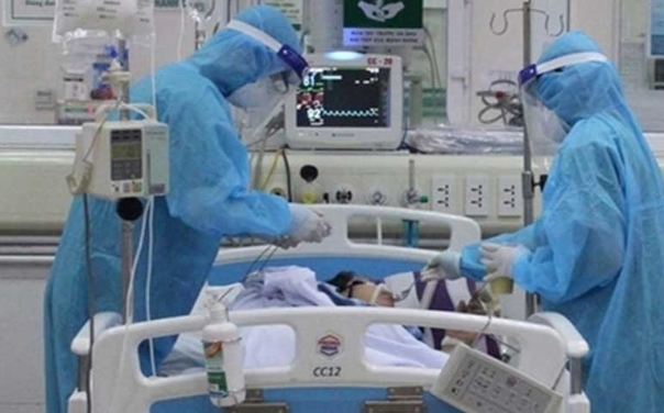 Bệnh nhân nhiễm biến chủng Omicron đầu tiên ở Việt Nam được ra viện