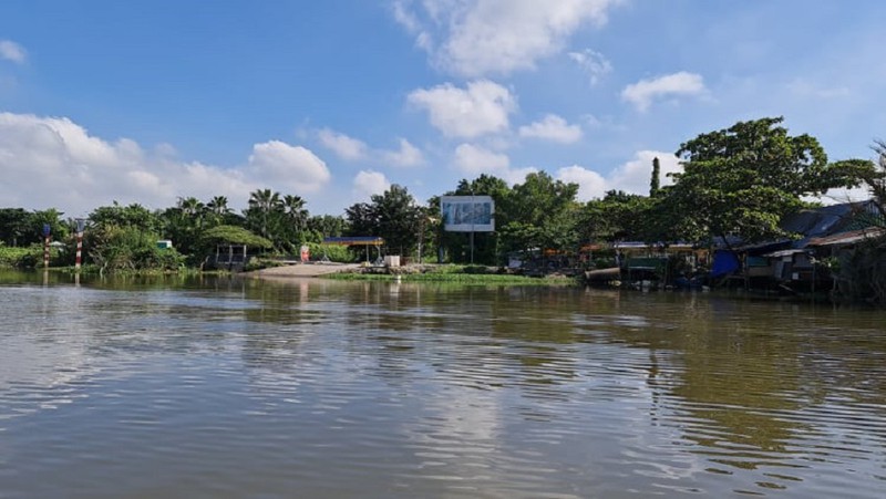 Gió mạnh kết hợp triều cường, TP. Hồ Chí Minh có thể ngập một số nơi