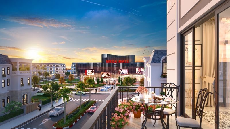 FLC Legacy Kon Tum mang “Sài Gòn thu nhỏ” về giữa đại ngàn