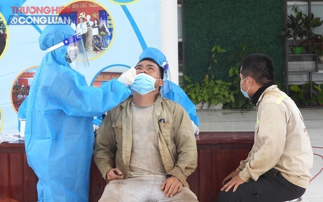 Đà Nẵng ngày 03/01, ghi nhận 159 ca mắc Covid-19 và 85 ca chưa cách ly