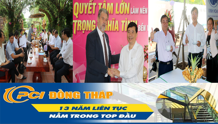 Đồng Tháp: Tập trung cải thiện môi trường đầu tư kinh doanh