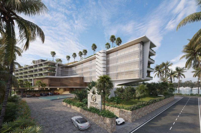 Biệt thự vận hành linh hoạt của Sailing Club Residences Ha Long Bay hút nhà đầu tư