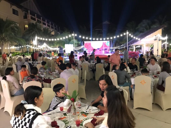 Hơn 13.500 du khách đến Bình Thuận dịp Tết Dương lịch năm 2022