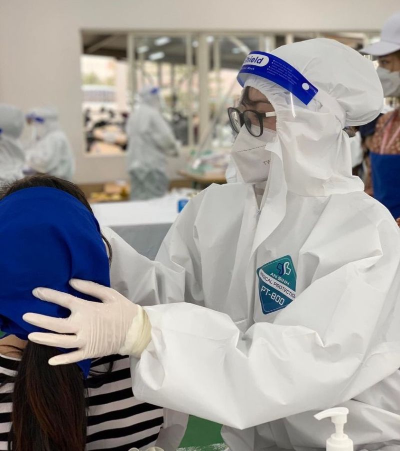 Thanh Hóa tiếp tục ghi nhận thêm 286 bệnh nhân mắc Covid-19