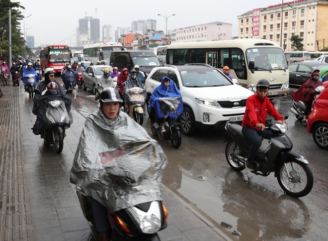 Dự báo thời tiết ngày 05/01: Miền Bắc có mưa vài nơi