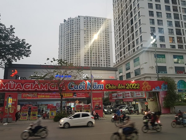 Cửa hàng điện máy Pico tại Hà Nội giảm giá nhiều mặt hàng dịp cuối năm