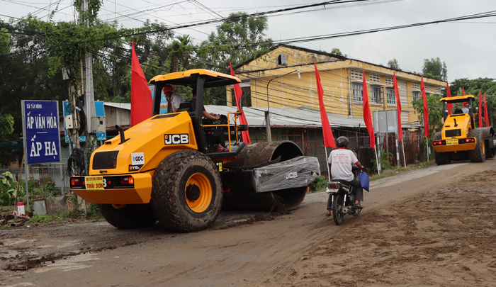 Đồng Tháp: Đẩy nhanh giải ngân kế hoạch vốn đầu tư công năm 2021 và thủ tục đầu tư giai đoạn 2021-2025