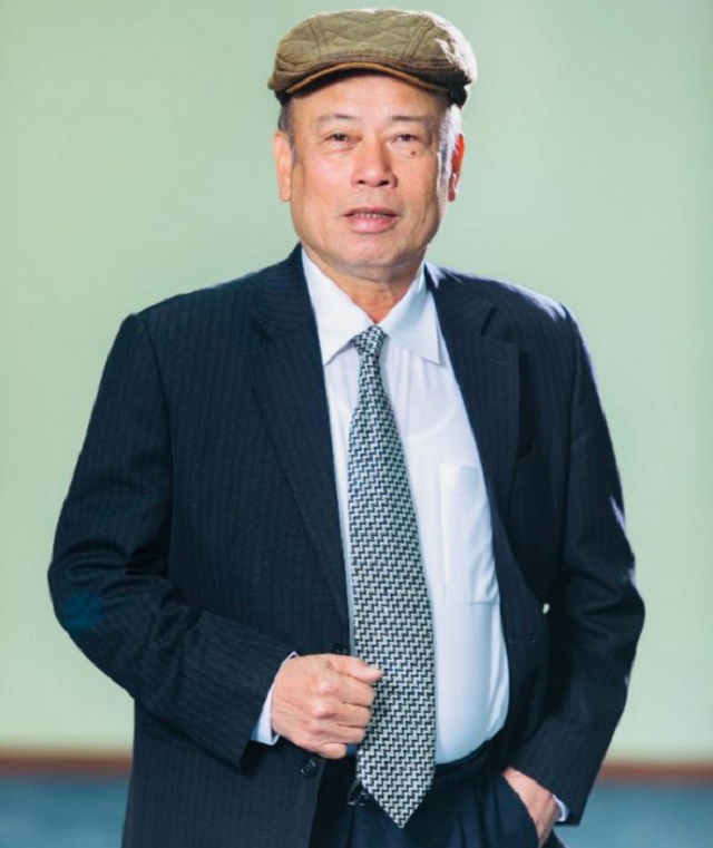 Ông Nguyễn Văn Thời – Chủ tịch HĐQT, Tổng Giám đốc Công ty CP Đầu tư và Thương mại TNG
