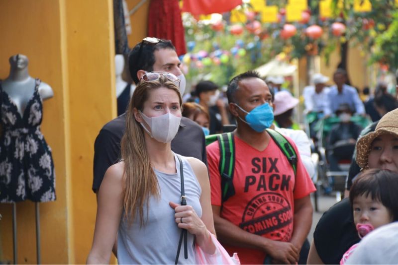 TP. Hồ Chí Minh và Bình Định được thí điểm đón khách du lịch quốc tế trở lại