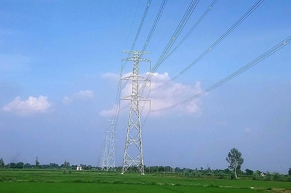 Đường dây 500kV Tây Hà Nội - Thường Tín