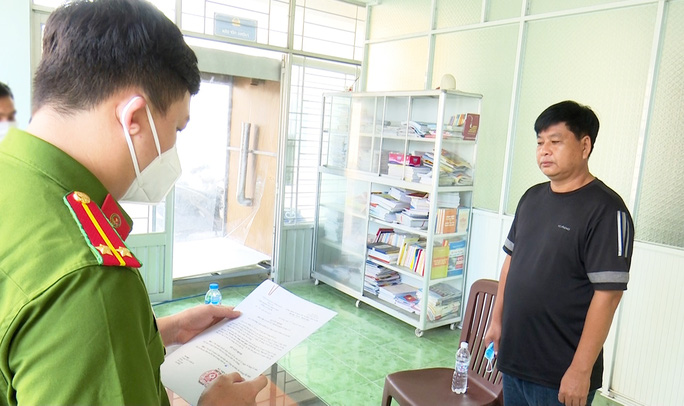 Bắt thêm cựu cán bộ công an liên quan “trùm” buôn lậu Mười Tường