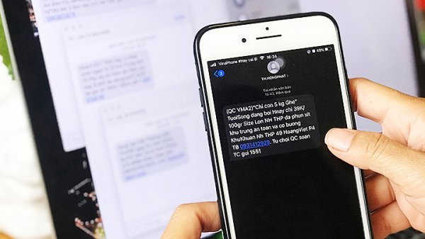 Chống tin nhắn rác, thư điện tử rác, cuộc gọi rác