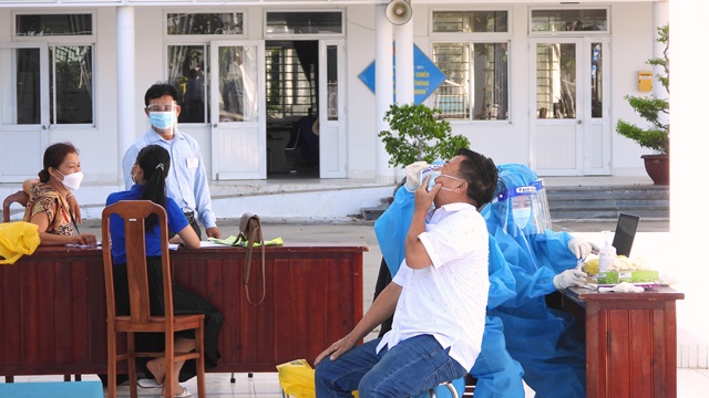 Đà Nẵng ngày 07/01, ghi nhận 310 ca mắc Covid-19 và 144 ca chưa cách ly