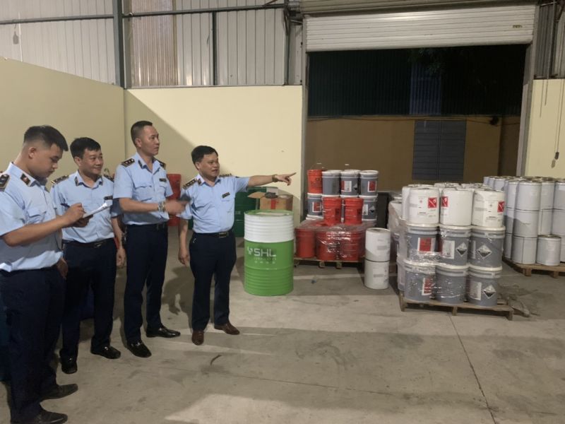 Thanh Hóa xử lý nghiêm các hành vi kinh doanh hàng hóa nhập lậu, hàng giả dịp Tết Nguyên đán