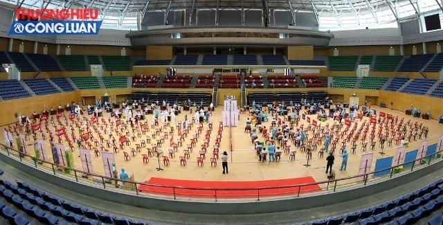 Đà Nẵng ngày 08/01, ghi nhận 474 ca mắc Covid-19 và 219 ca chưa cách ly