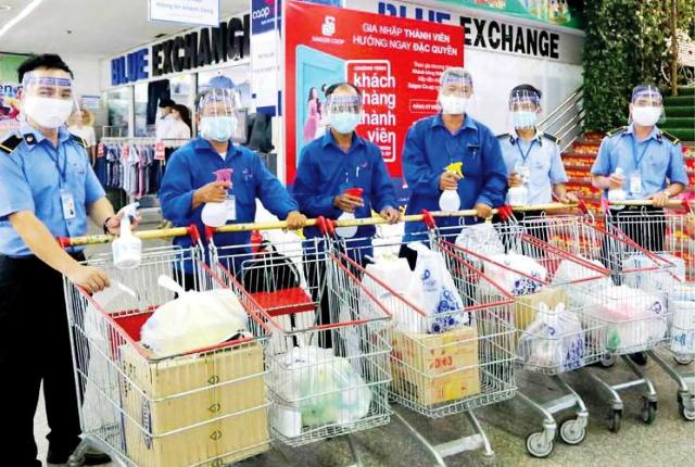 Thừa Thiên Huế nới lỏng biện pháp “đón” người về từ vùng dịch