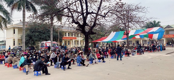 Quảng Ninh lên kịch bản ứng phó với 1.000 ca mắc Covid-19/ngày