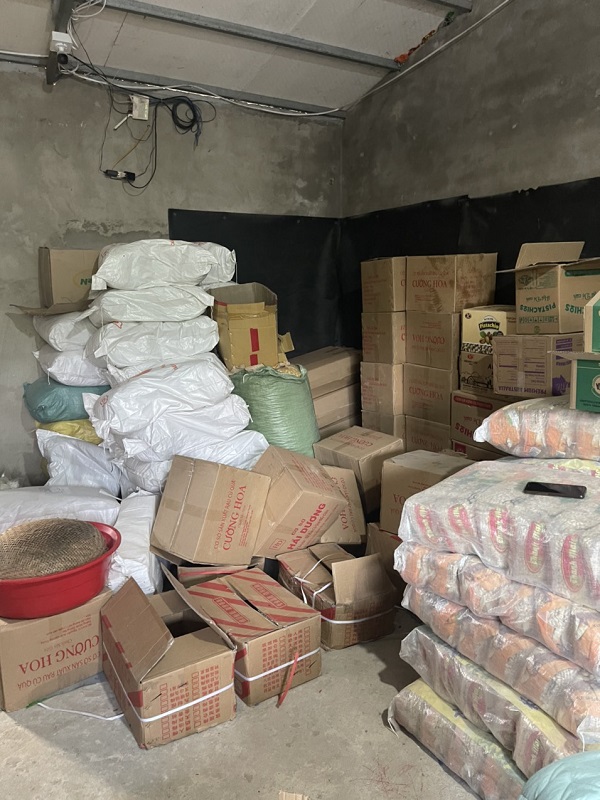 Thanh Hóa phát hiện cơ sở kinh doanh thực phẩm có dấu hiệu giả mạo nhãn hiệu