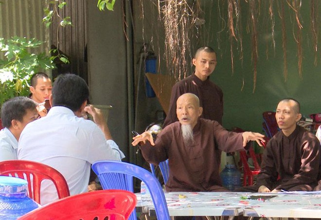 Vụ việc ở Tịnh thất Bồng Lai đang gây bức xúc dư luận