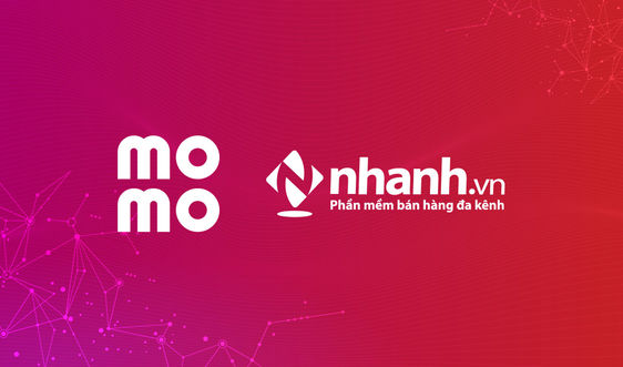 MoMo đầu tư tiền vào Nhanh.vn