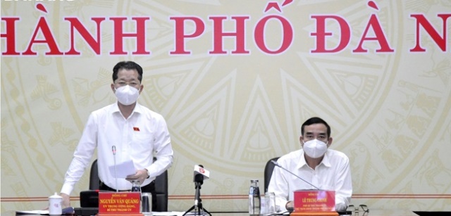 Đà Nẵng: Ca mắc Covid-19 tăng cao, chính quyền đề nghị hình thành cơ sở điều trị F0 có trả phí