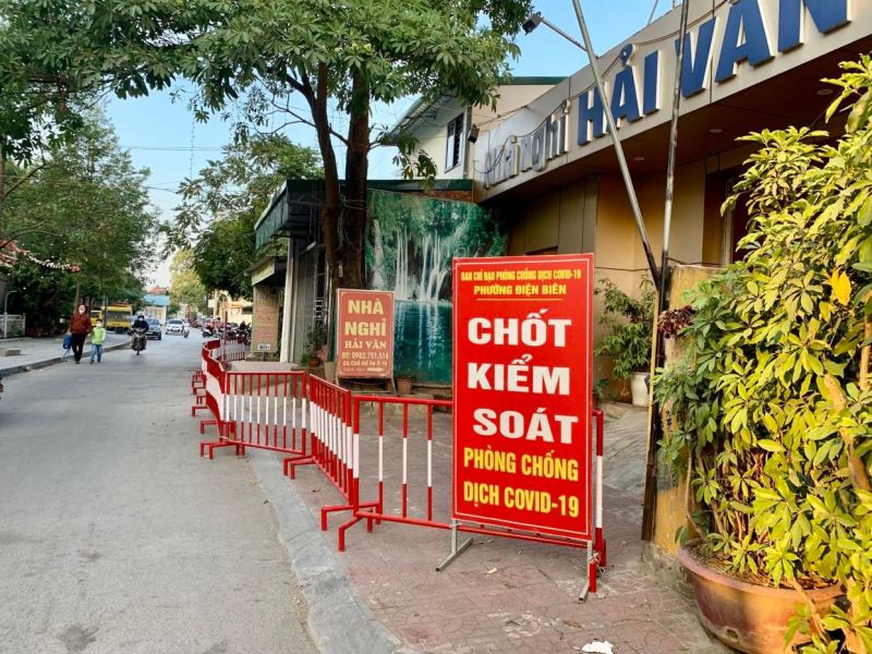 TP Thanh Hóa triển khai thí điểm cách ly, điều trị tại nhà cho bệnh nhân Covid-19 không triệu chứng