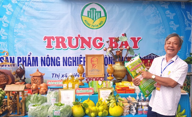 Quảng Nam: Năm 2021, thêm 73 sản phẩm đạt chuẩn OCOP