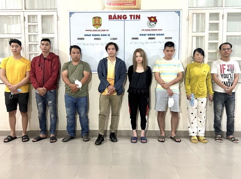 Triệt phá đường dây môi giới mại dâm qua mạng, thu lợi hơn 1 tỷ đồng mỗi tháng tại Đồng Nai