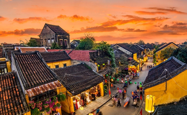 Hội An lần đầu tiên một dịch vụ du lịch được công nhận OCOP