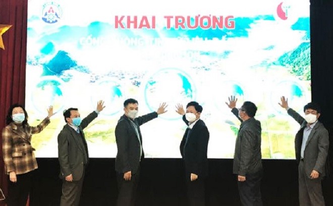 Lạng Sơn: Khai trương Cổng thông tin dữ liệu đất đai