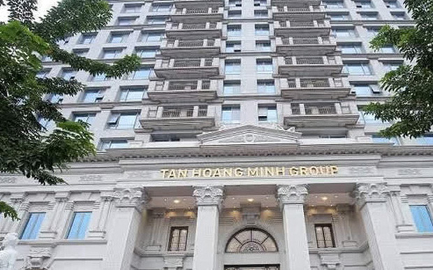 Nóng: Bộ Công an xác minh 11 dự án của Tập đoàn Tân Hoàng Minh