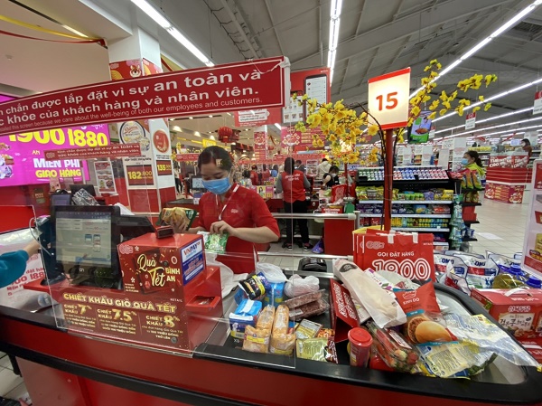 Siêu thị Go Hải Phòng xuất hiện hàng không rõ nguồn gốc, xuất xứ, không có đơn vị nhập khẩu