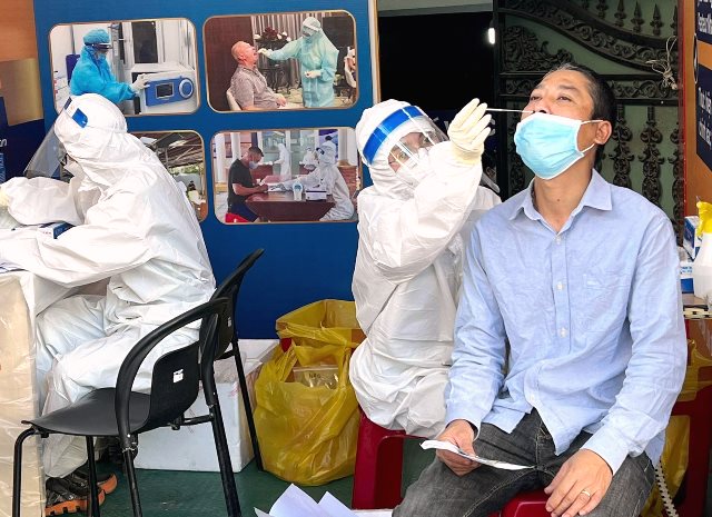 Đà Nẵng ngày 13/01, ghi nhận 657 ca mắc Covid-19 và 356 ca chưa cách ly.