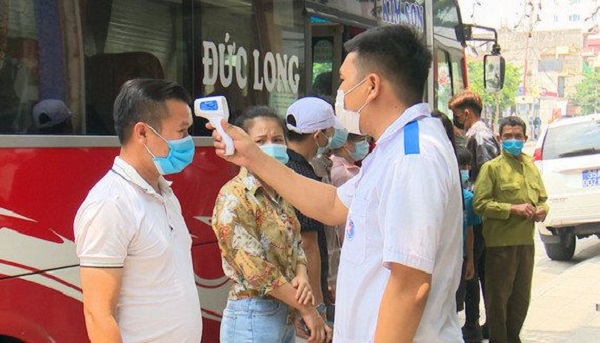 Tăng cường biện pháp phòng chống dịch dịp Tết Nguyên đán 2022