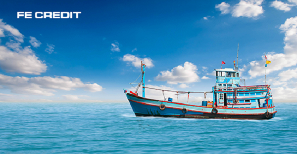 FE Credit – Trợ lực tài chính cho ngày mai tươi sáng