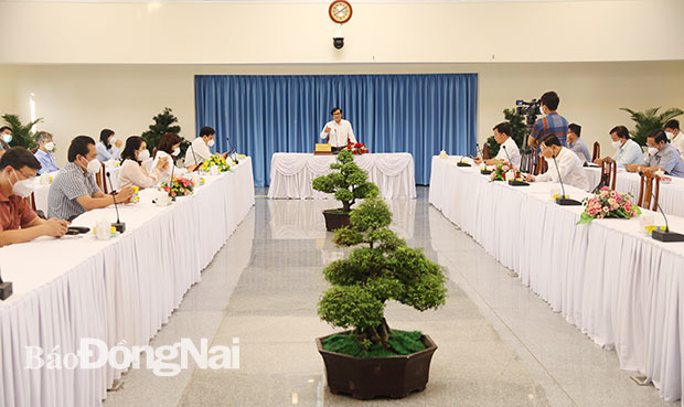 Số ca nhiễm Covid-19 mới và tử vong tại Đồng Nai tiếp tục giảm